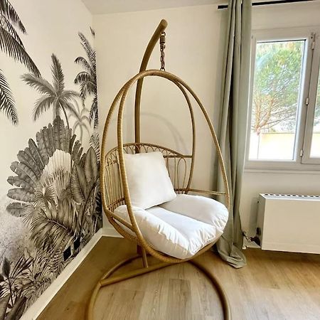L'Instant Present - Calme & Elegant Proche Gare Apartment Руан Екстериор снимка