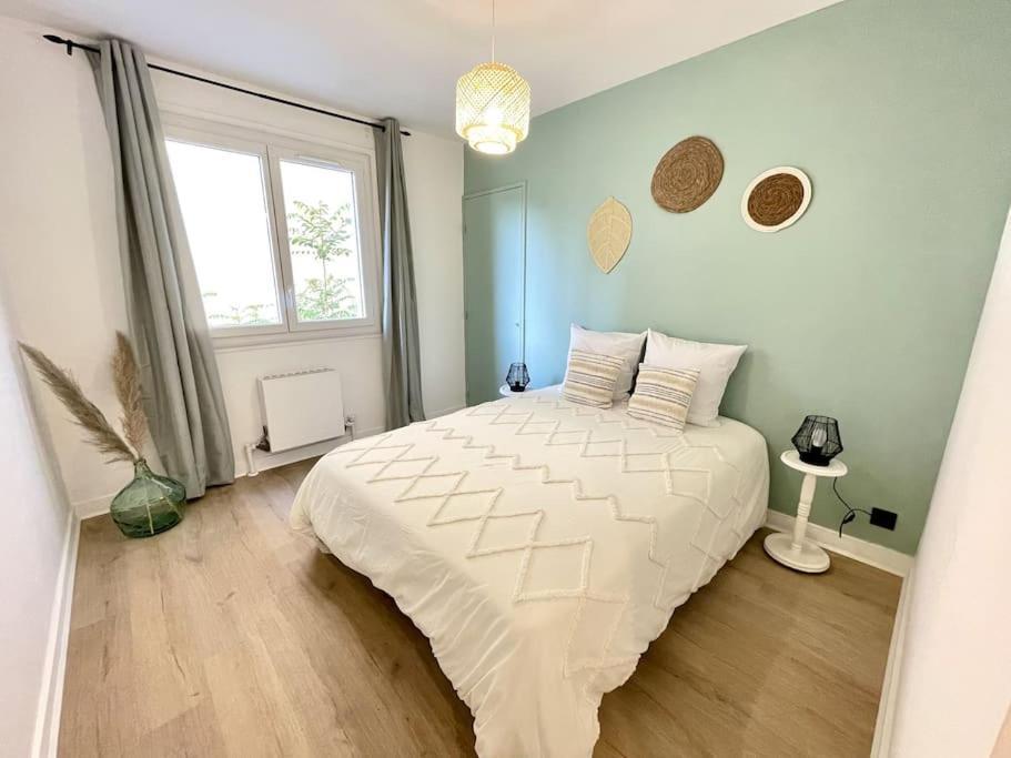 L'Instant Present - Calme & Elegant Proche Gare Apartment Руан Екстериор снимка