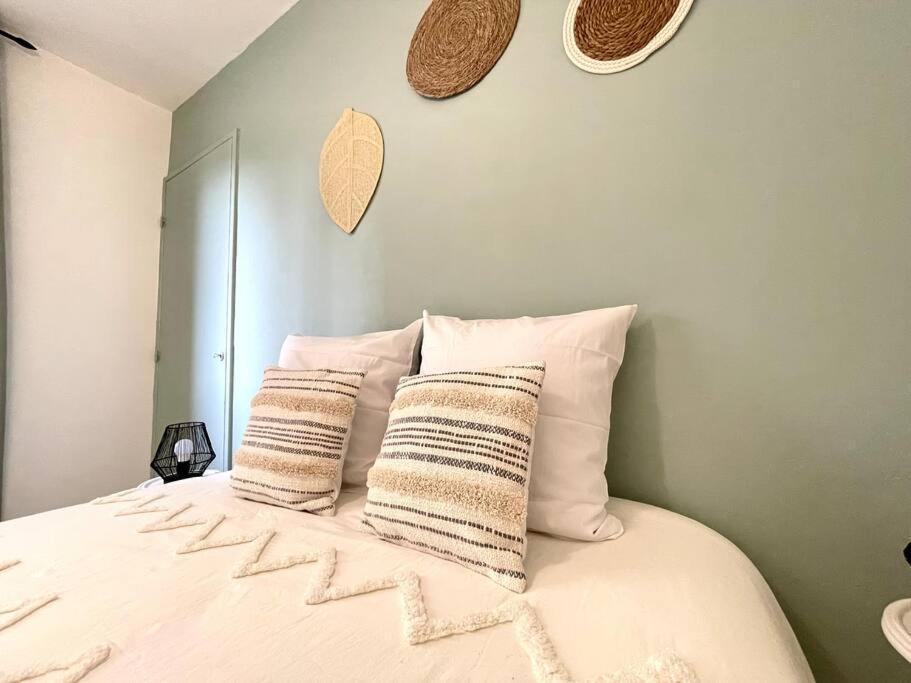 L'Instant Present - Calme & Elegant Proche Gare Apartment Руан Екстериор снимка