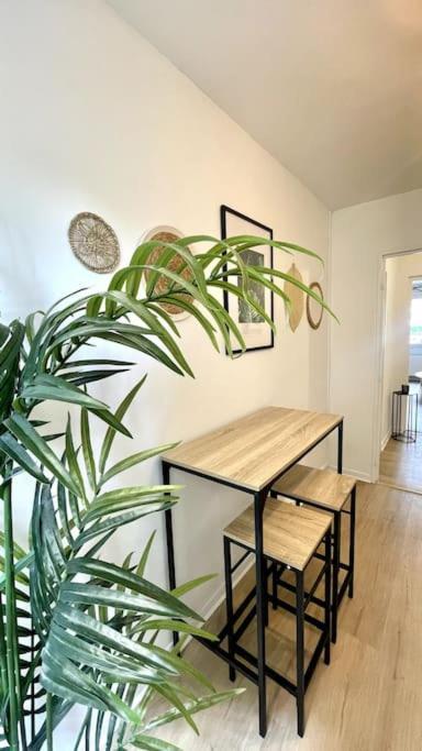 L'Instant Present - Calme & Elegant Proche Gare Apartment Руан Екстериор снимка