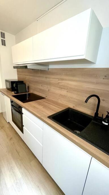 L'Instant Present - Calme & Elegant Proche Gare Apartment Руан Екстериор снимка